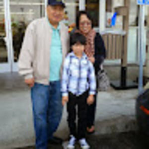 Meet your Posher, Sally